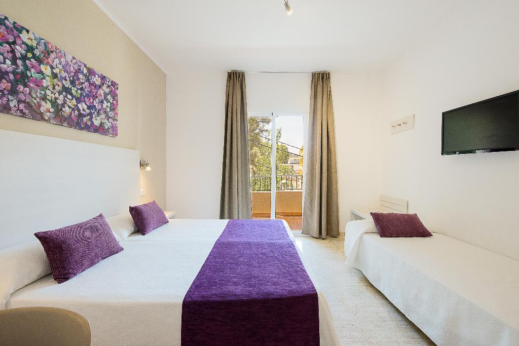Flor los Almendros Hotel
