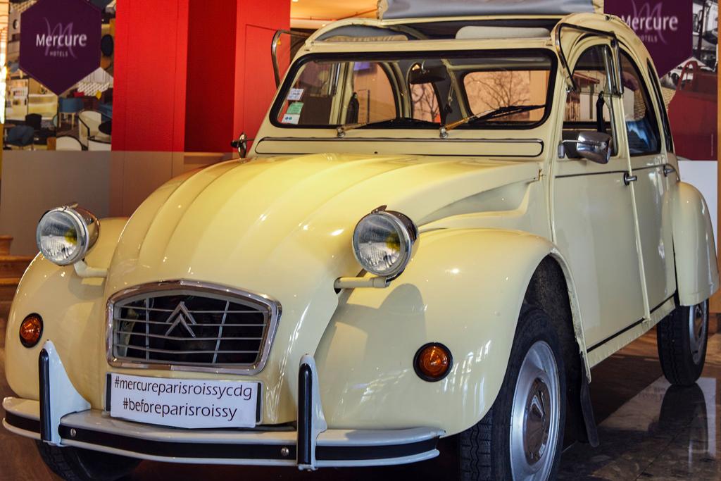 Hotel Mercure Paris Roissy Cdg, Frankreich, Roissy-en-France. Großes 152