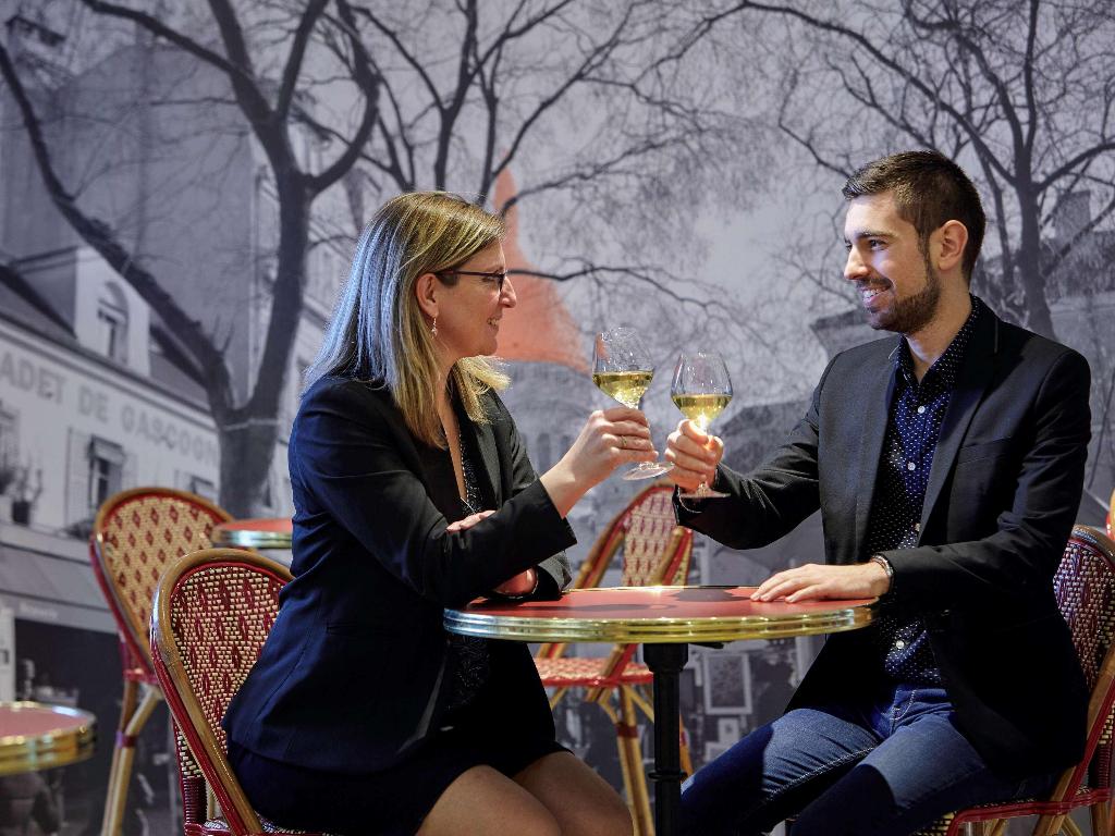 Hotel Mercure Paris Roissy Cdg, Frankreich, Roissy-en-France. Großes 1