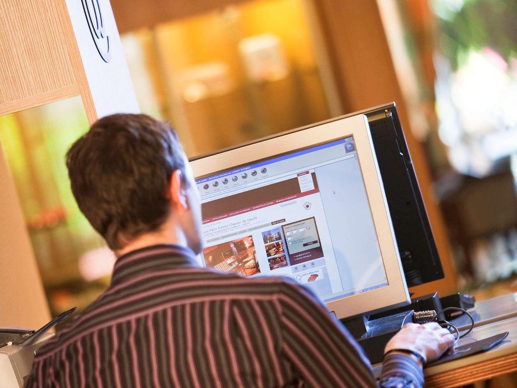 Hotel Mercure Paris Roissy Cdg, Frankreich, Roissy-en-France. Großes 2