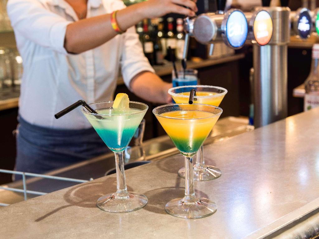 Hotel Hôtel Mercure Paris Roissy-Charles-de-Gaulle, Frankreich, Roissy-en-France. Großes 2