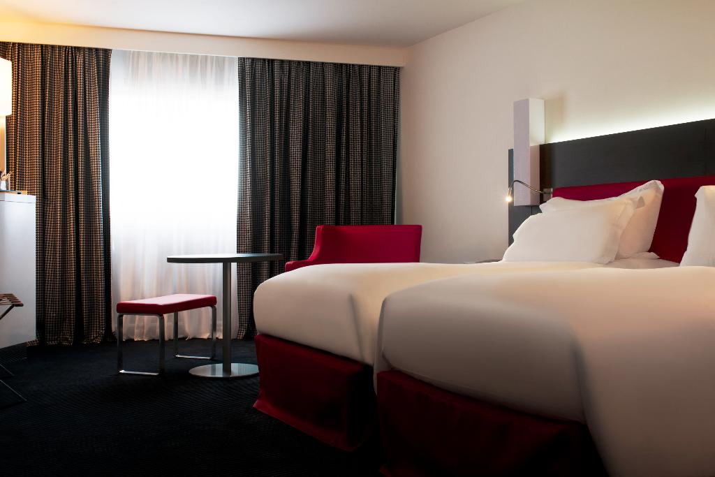 Mercure Paris Cdg Airport & Convention