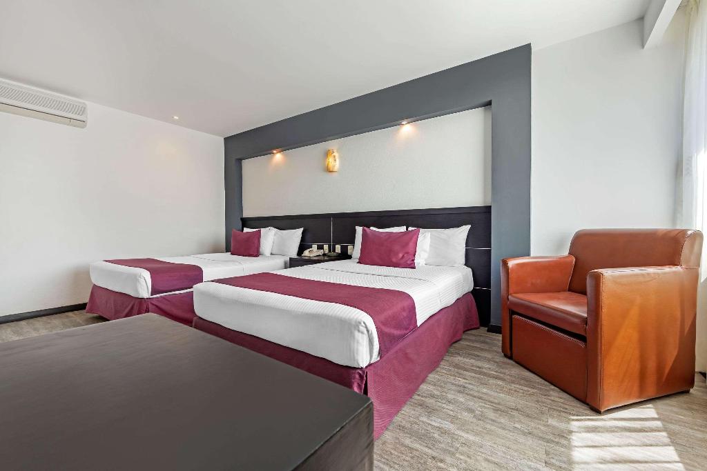 Comfort Inn Morelia Morelia