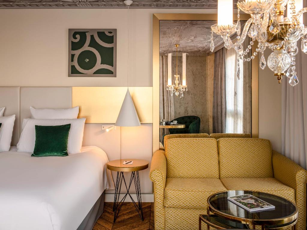 Hotel Le Louis Versailles Château Hotel-Mgallery, Frankreich, Versailles. Großes 106