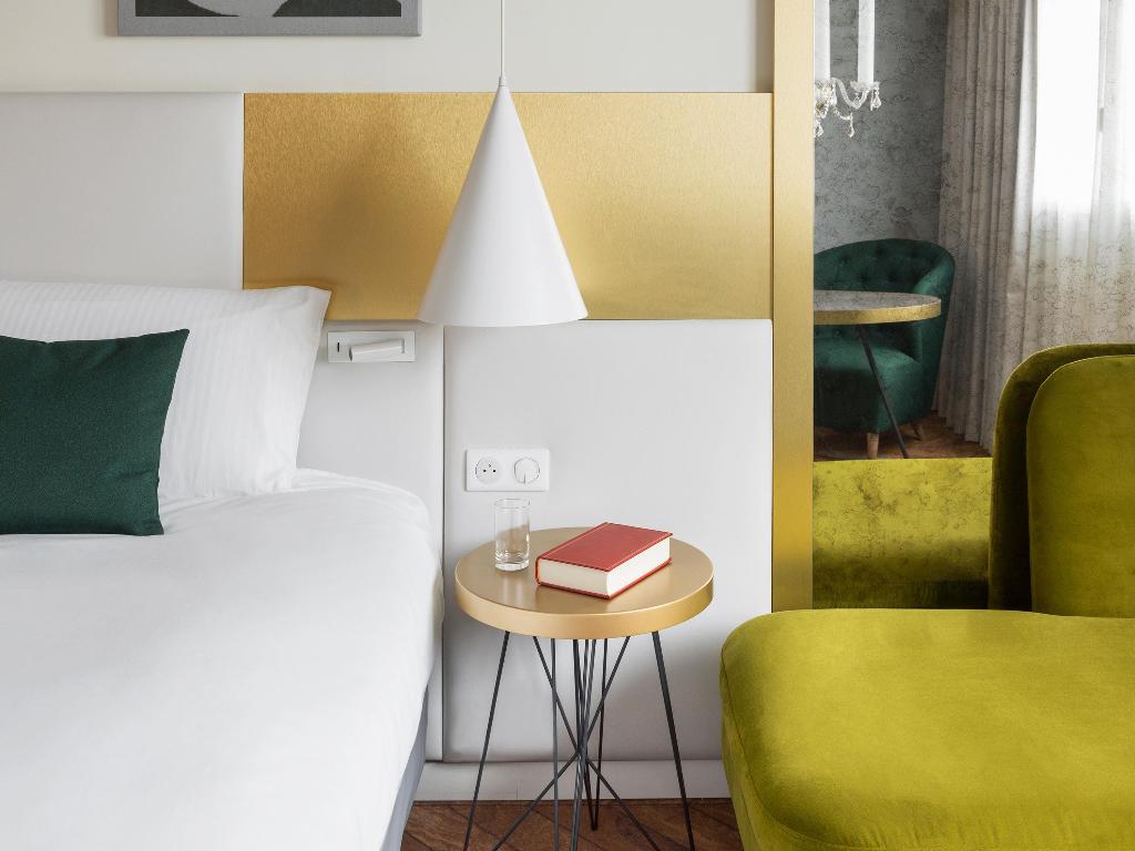Hotel Le Louis Versailles Château Hotel-Mgallery, Frankreich, Versailles. Großes 106