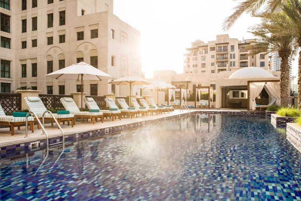 Hotel The Heritage Hotel, Autograph Collection (Ex. Manzil Downtown, Dubai), Vereinigte Arabische Emirate, Dubai. Großes 70