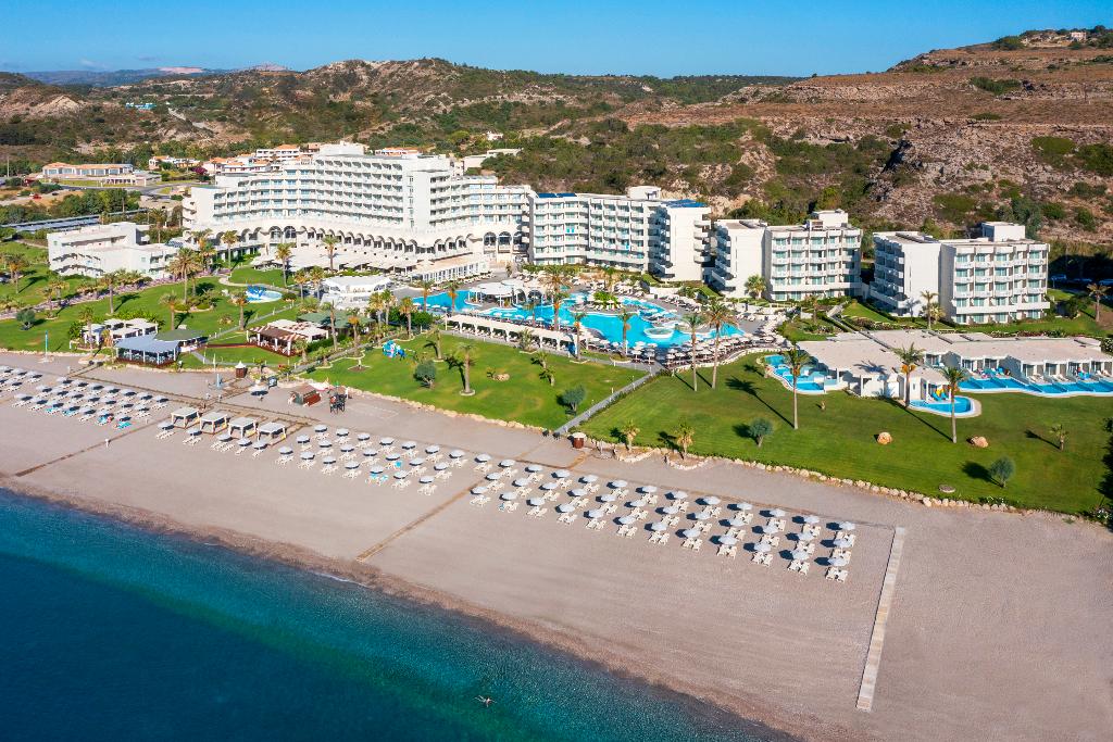 Rodos Palladium, Rhodes
