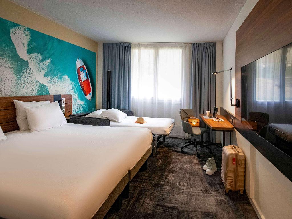 Novotel Antibes Sophia Antipolis