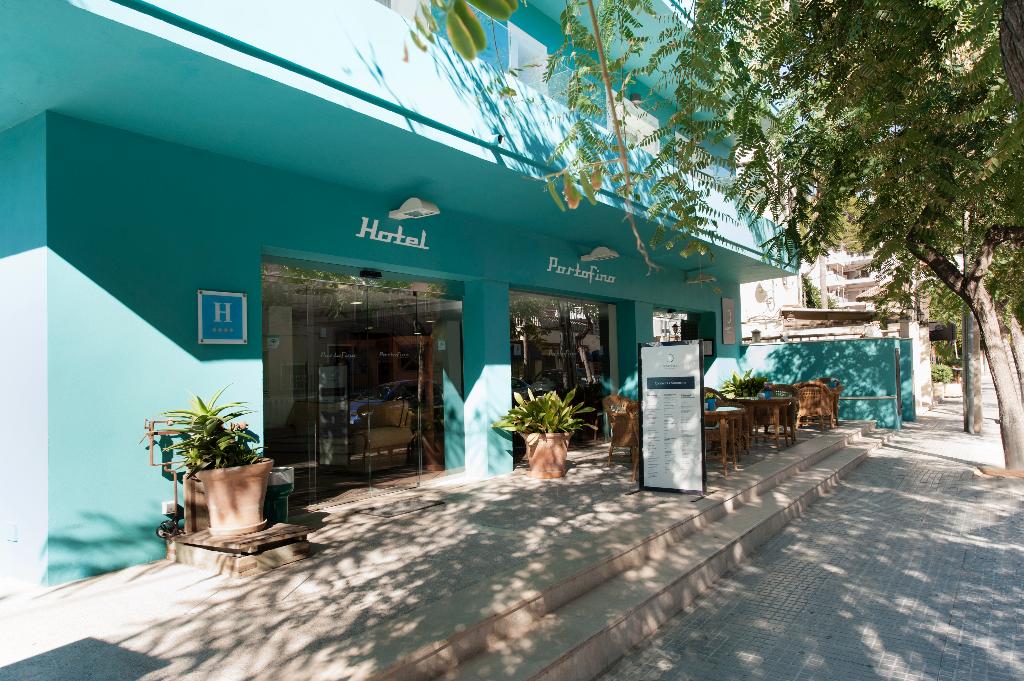 Hotel Portofino Mallorca, Spanien, Palma de Mallorca. Großes 1