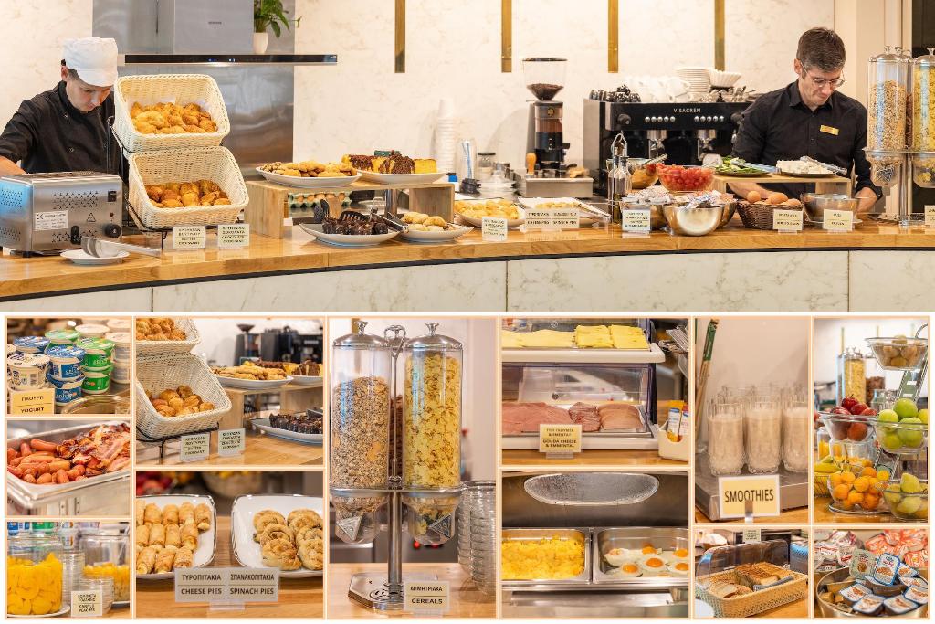 Hotel Ilisia  Hotel, Griechenland, Athen. Großes 1