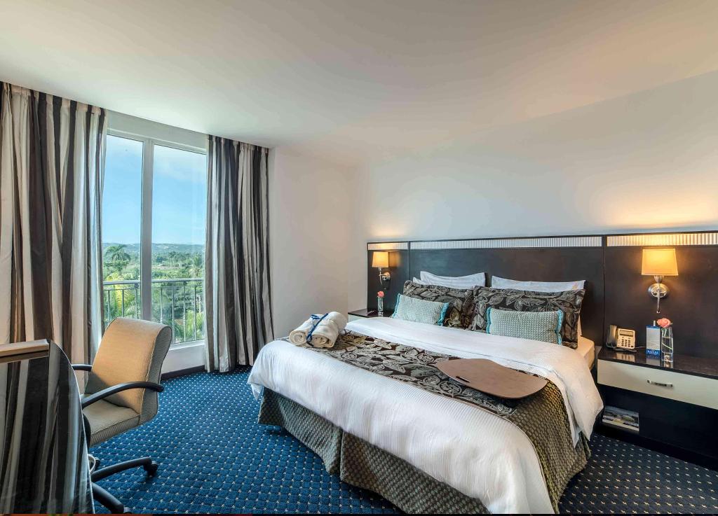 Hotel Hodelpa Garden Court, Dominikanische Republik, Santiago de los Caballeros. Großes 2