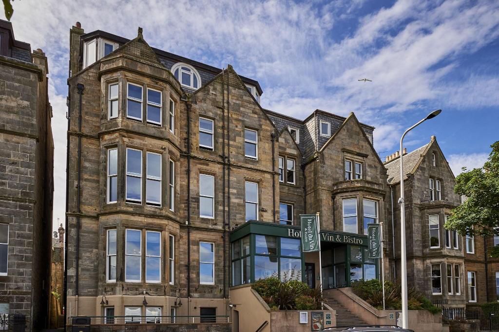 Hotel du Vin St Andrews