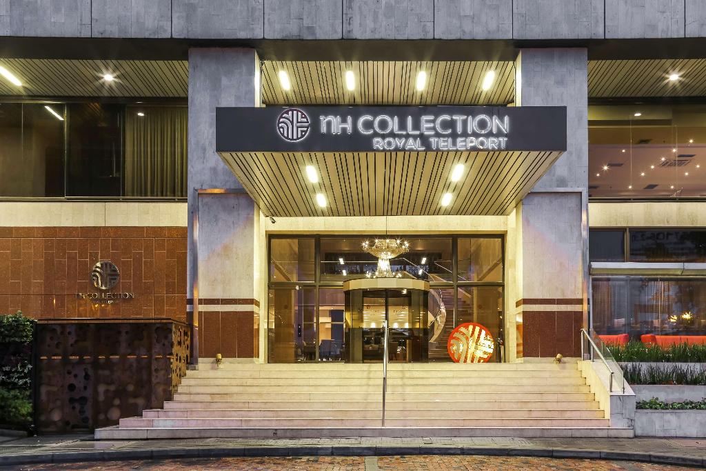 Nh Collection Bogota Teleport Royal