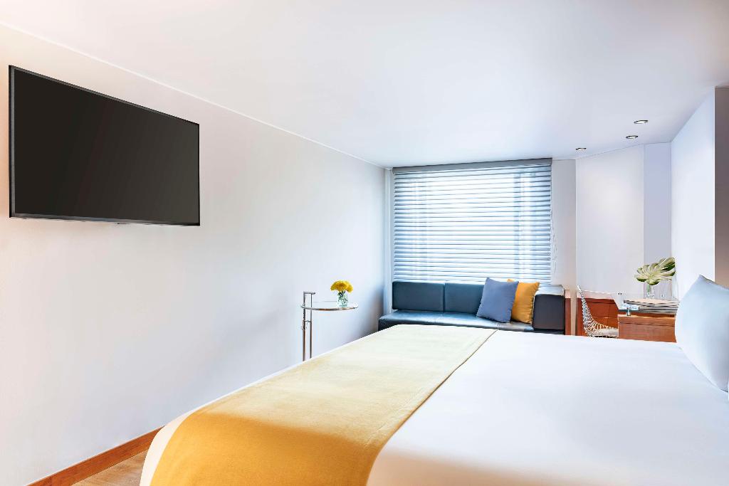 Avani Royal Zona T Bogotá Hotel