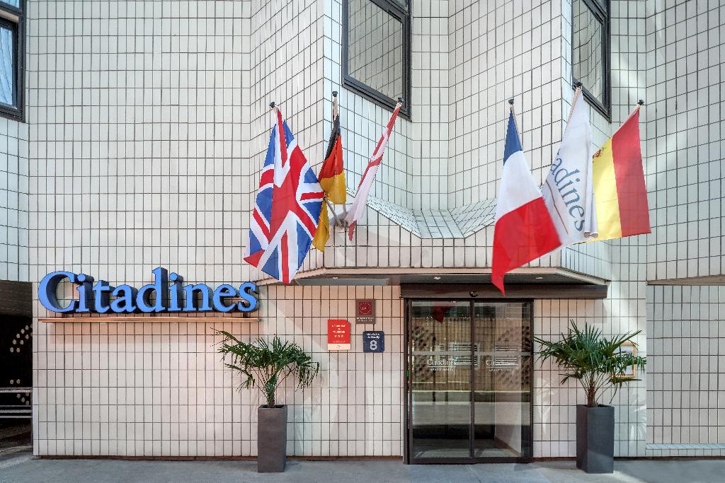 Citadines La Defense Paris