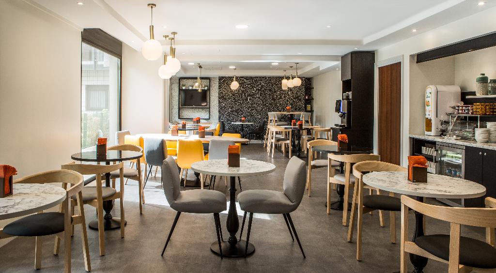 Hotel Citadines La Defense Paris, Frankreich, Courbevoie. Großes 11