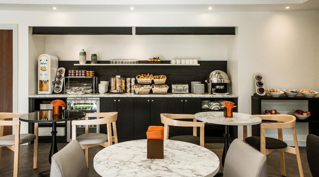 Hotel Citadines La Defense Paris, Frankreich, Courbevoie. Großes 10