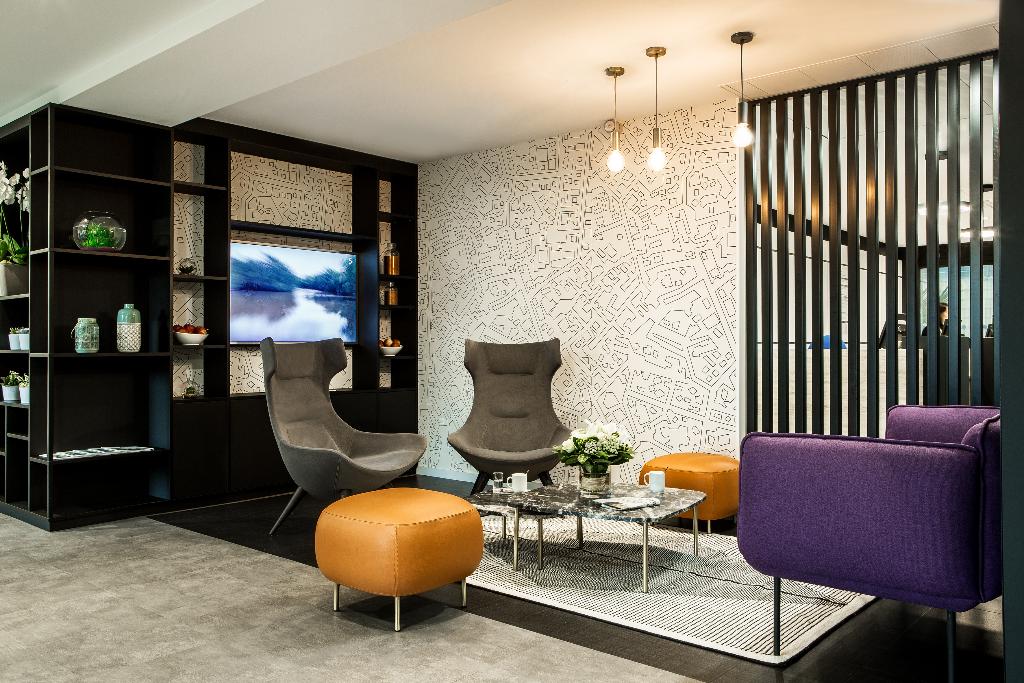 Hotel Citadines La Defense Paris, Frankreich, Courbevoie. Großes 2