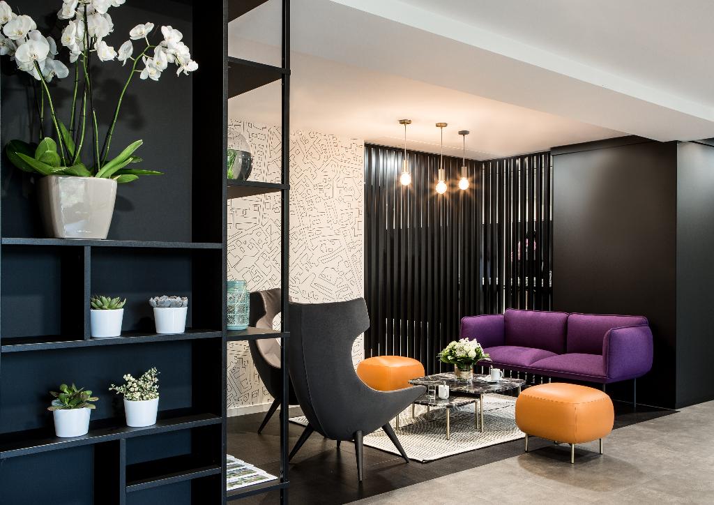 Hotel Citadines La Defense Paris, Frankreich, Courbevoie. Großes 2
