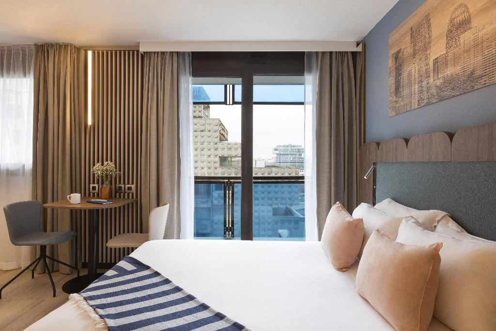 Hotel Citadines La Defense Paris, Frankreich, Courbevoie. Großes 1