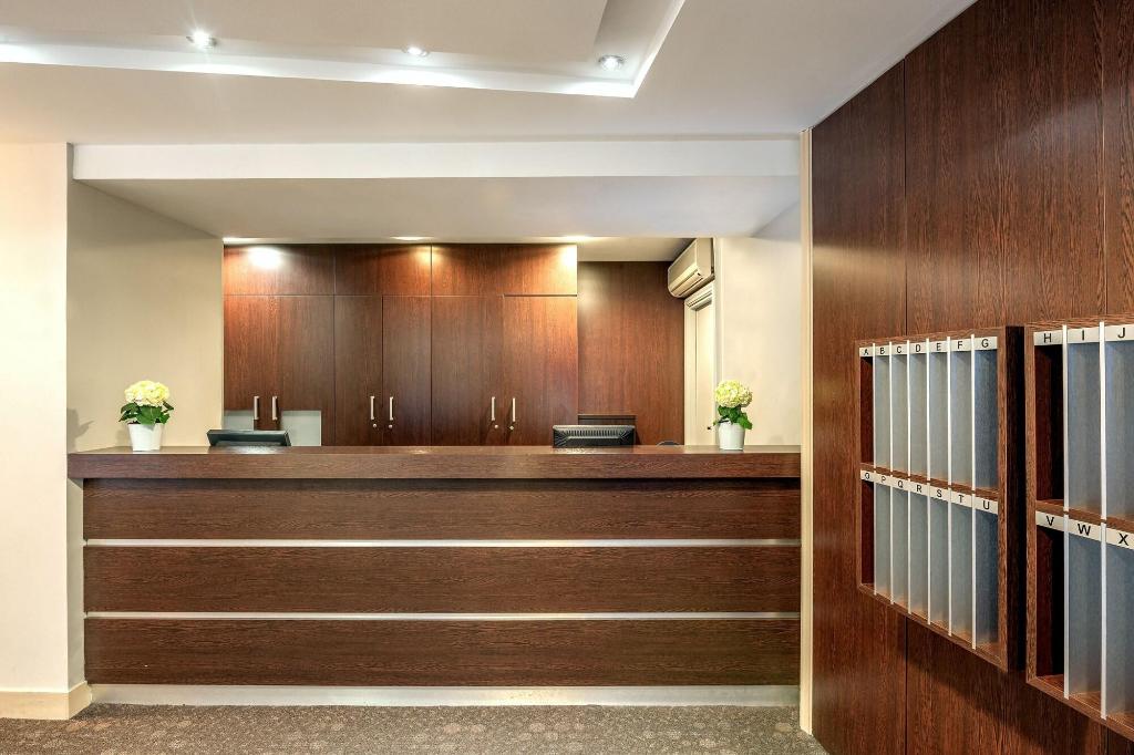 Hotel Citadines Republique, Frankreich, Paris. Großes 9