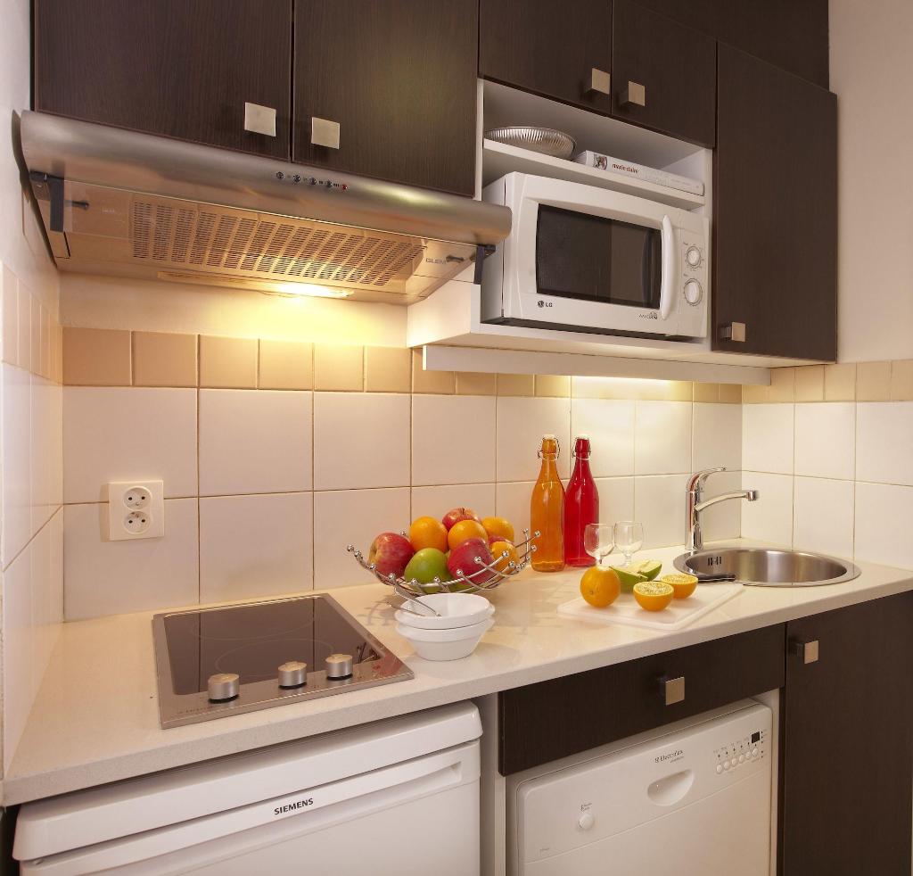 Hotel Citadines Republique, Frankreich, Paris. Großes 25