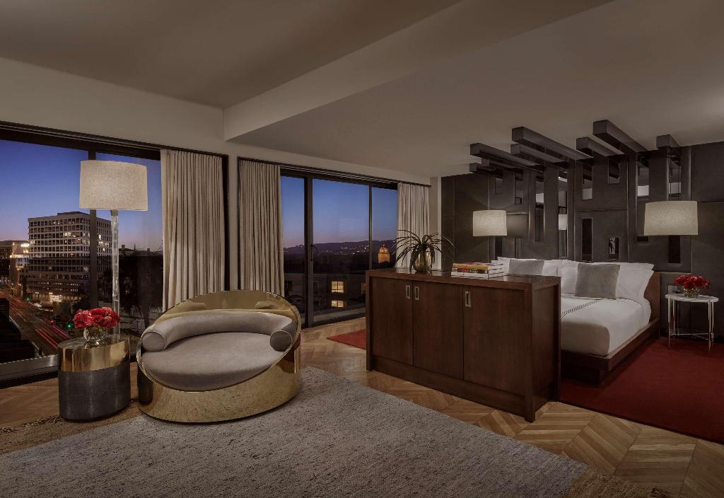 Sixty Beverly Hills