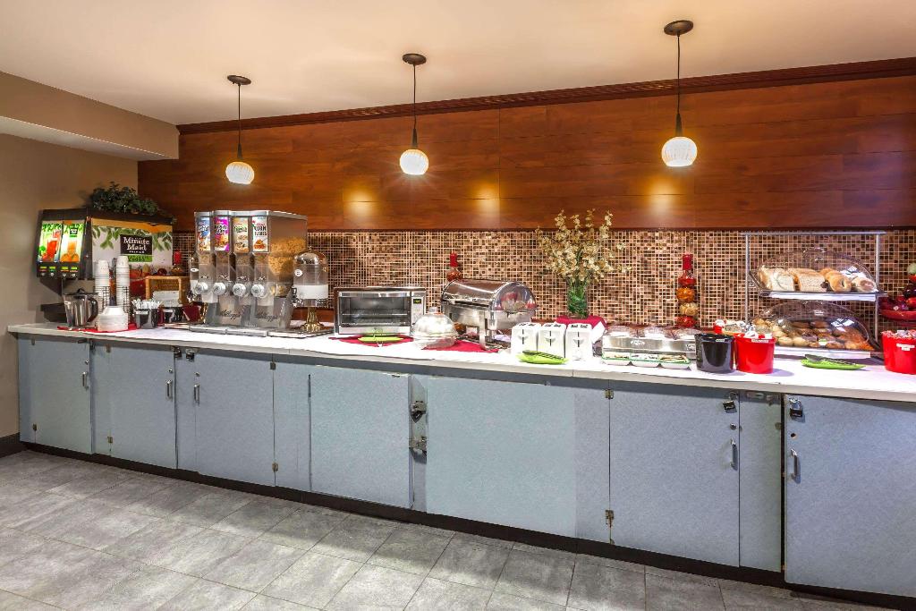 Hotel Ramada by Wyndham Jersey City, USA, Jersey City. Großes 1