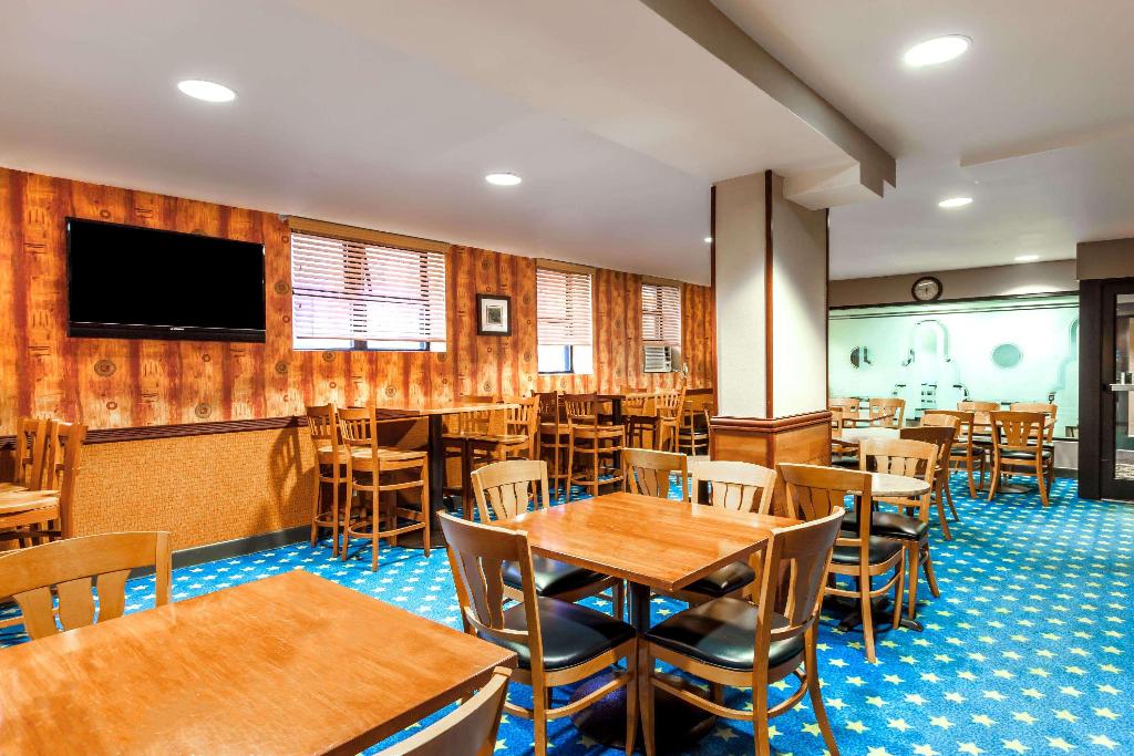 Hotel Ramada by Wyndham Jersey City, USA, Jersey City. Großes 1