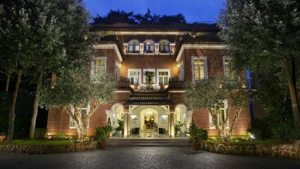 Hotel Hotel Principe Torlonia, Italien, Rom. Großes 19