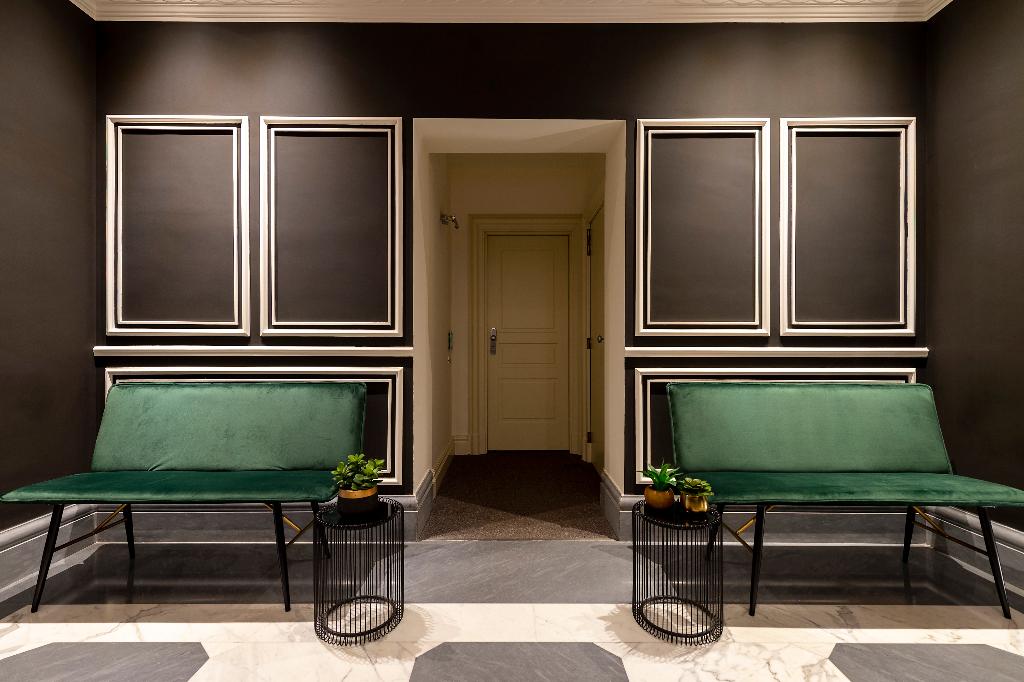 Hotel Hotel Principe Torlonia, Italien, Rom. Großes 2