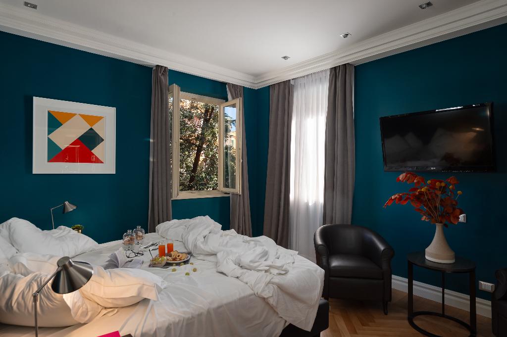 Hotel Hotel Principe Torlonia, Italien, Rom. Großes 1