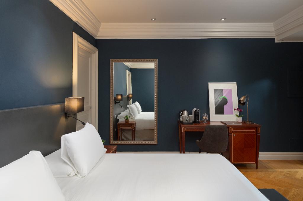 Hotel Hotel Principe Torlonia, Italien, Rom. Großes 1
