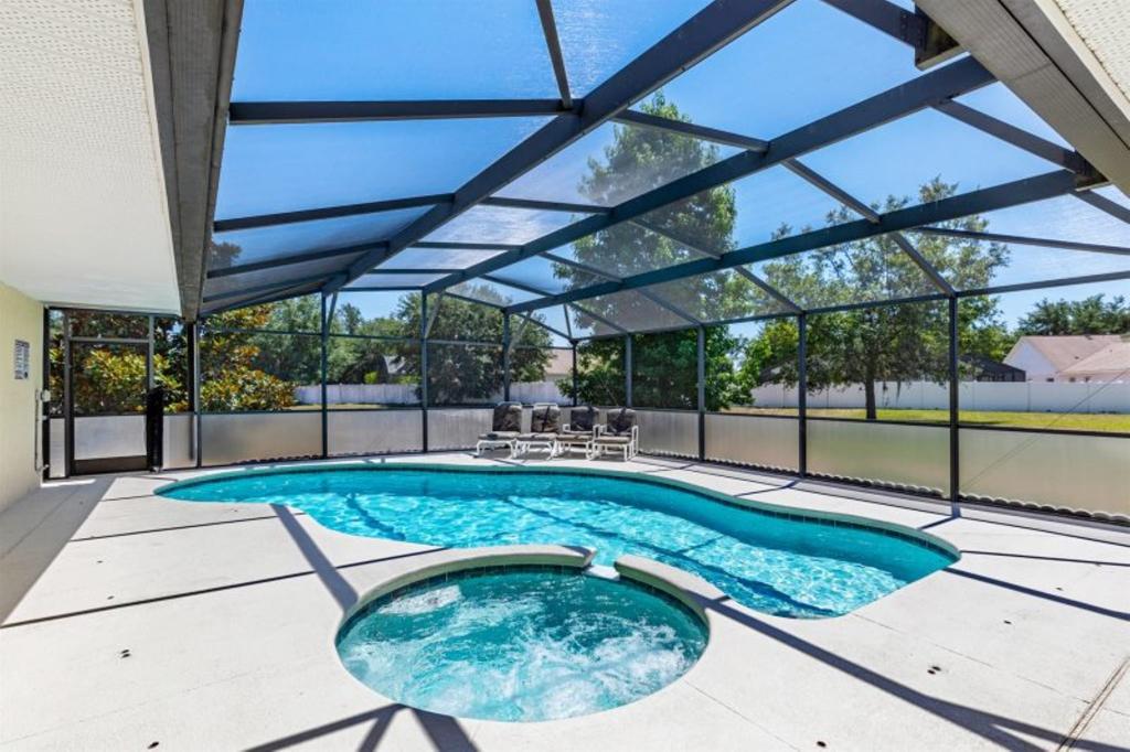 Disney Area Preferred Homes with Spa