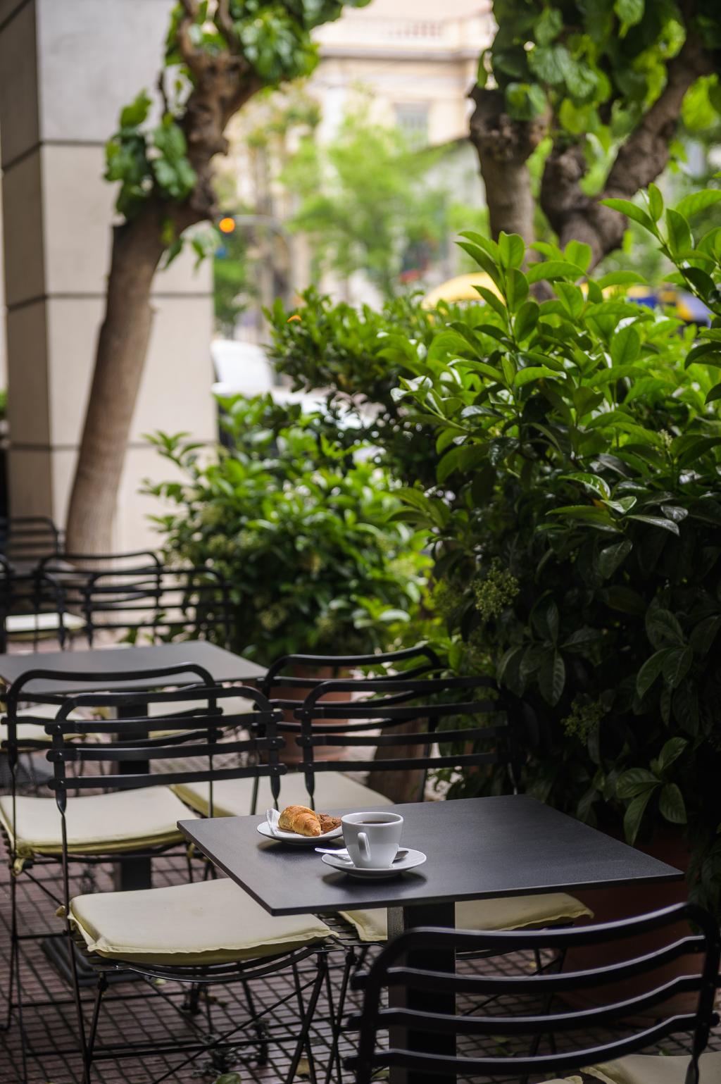 Hotel Odeon, Griechenland, Athen. Großes 23