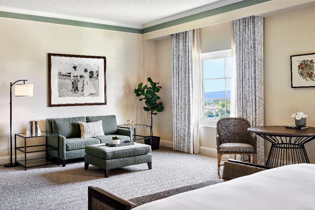 Omni Barton Creek Resort & Spa Austin