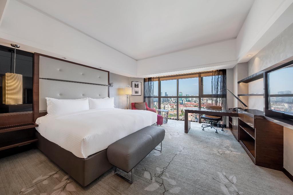 InterContinental Shanghai Pudong Hotel