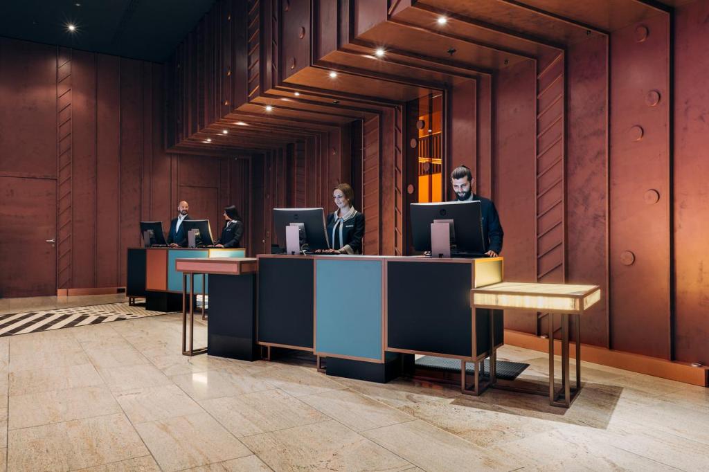 Pullman Berlin Schweizerhof