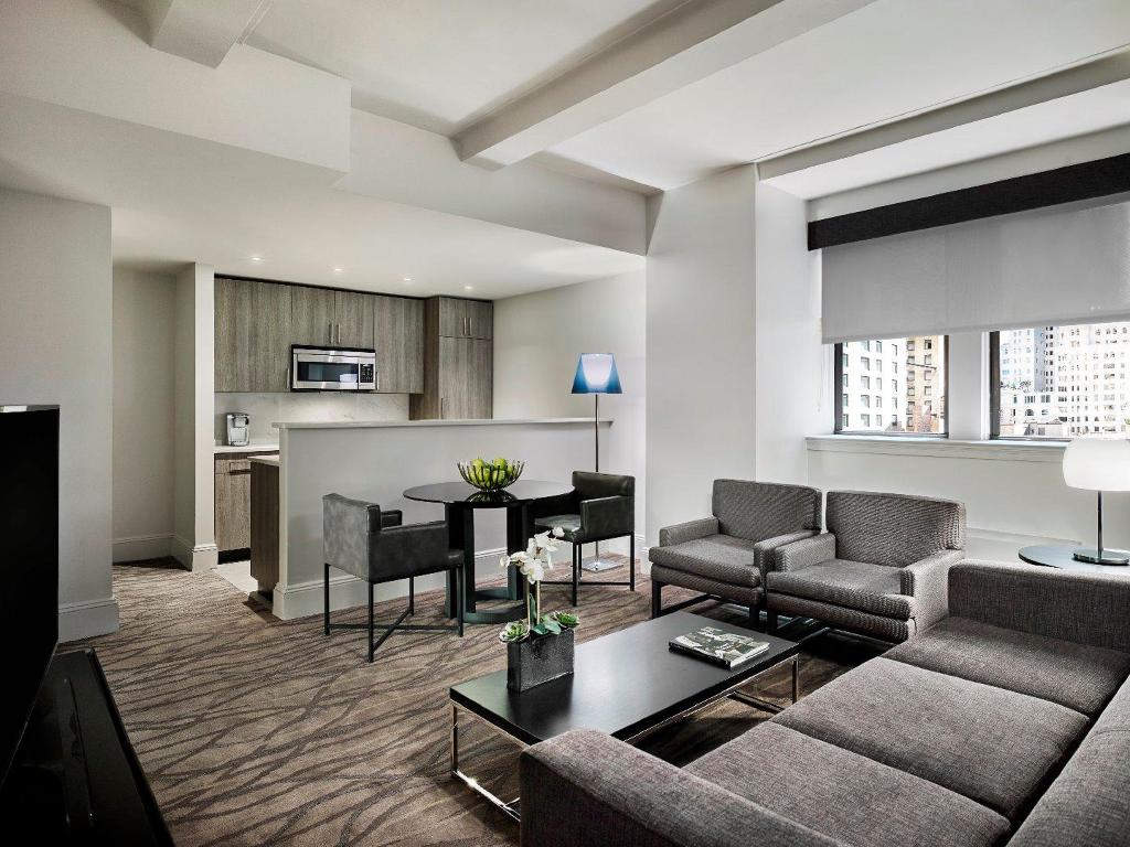 Галерея изображений Aka Central Park - Apartments