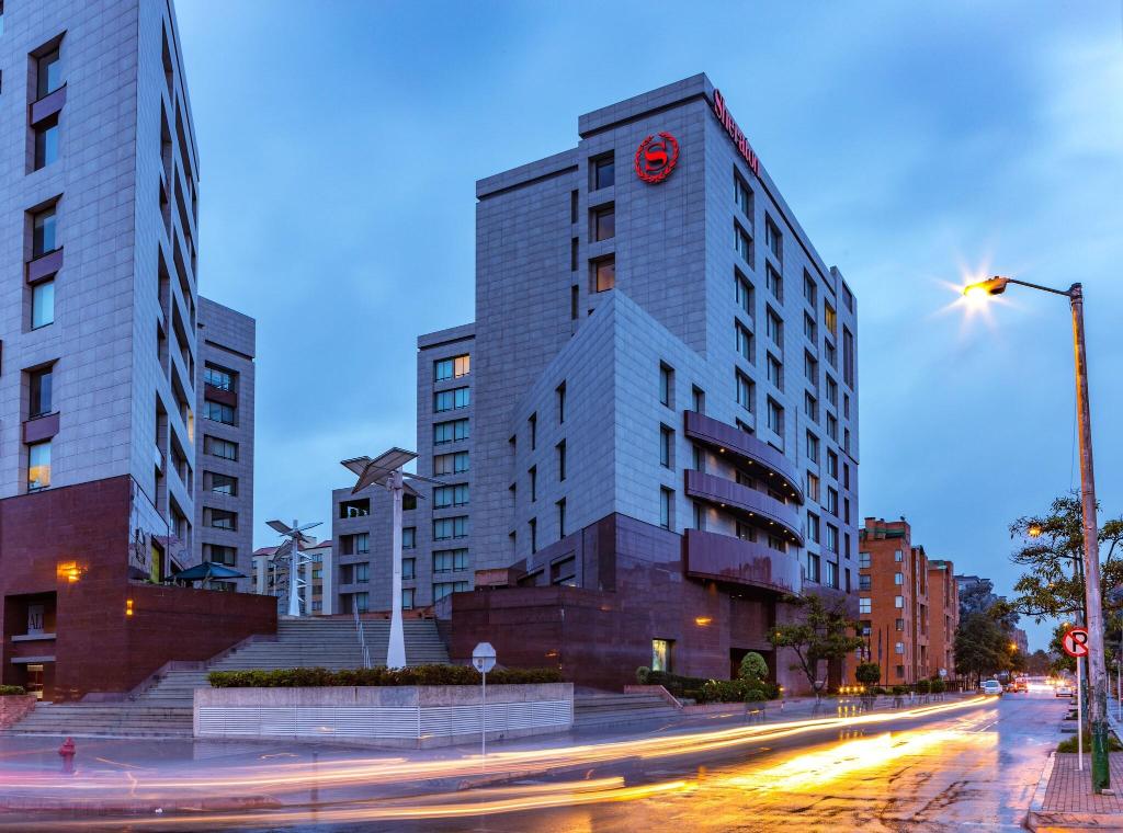 Sheraton Bogota Hotel, Ciudad Salitre & Avenida El Dorado