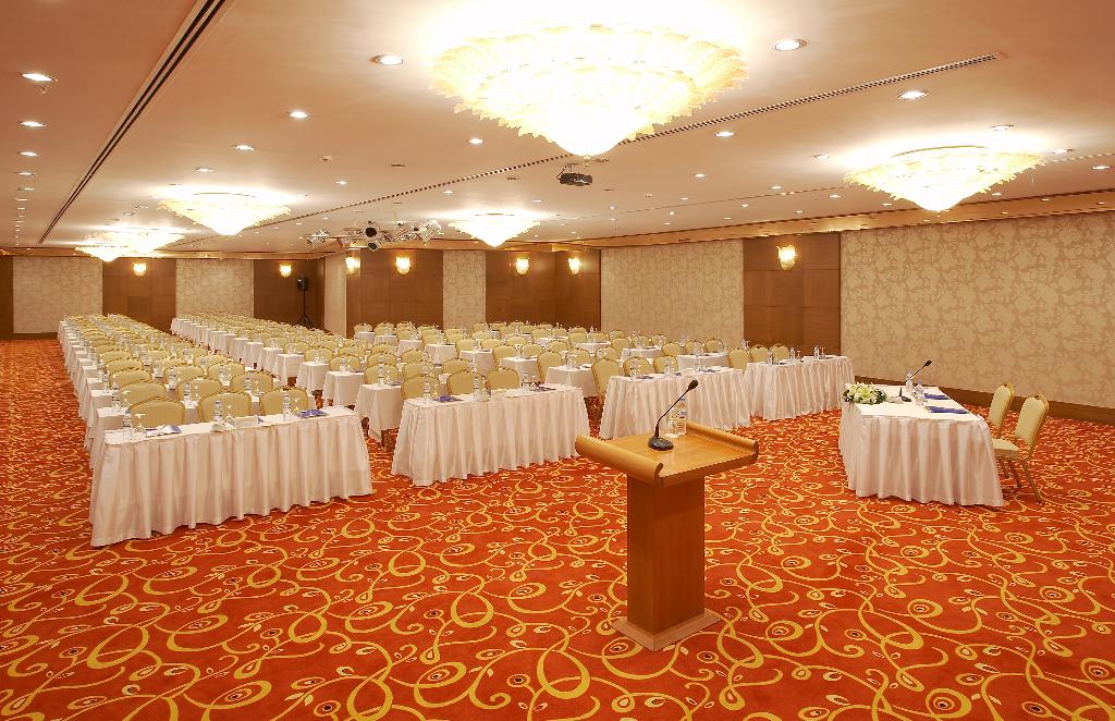 Hotel Ankara Plaza, Türkei, Ankara. Großes 2