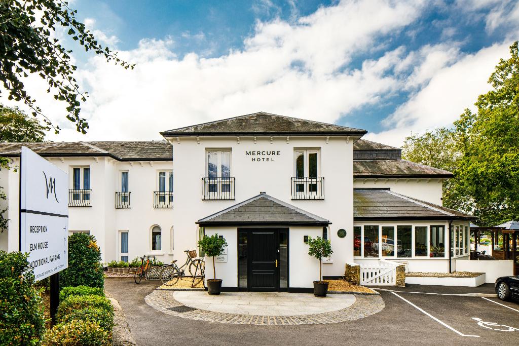 Mercure Oxford Hawkwell House