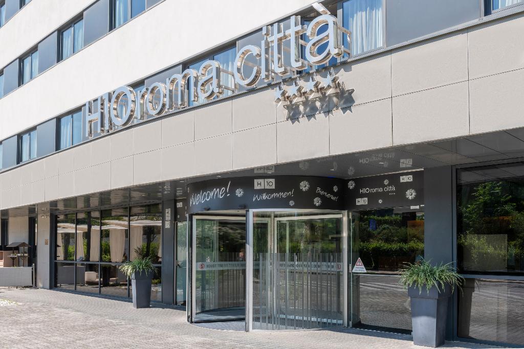 Hotel H10 ROMA CITTA, Italien, Rom. Großes 85