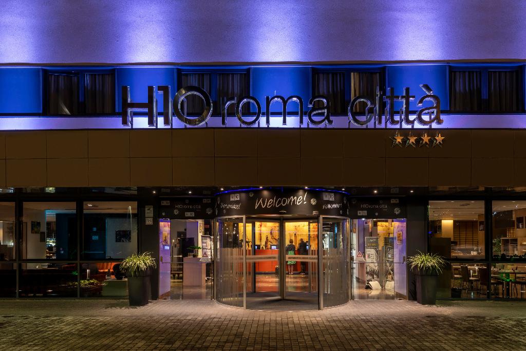 Hotel H10 Roma Citta, Italien, Rom. Großes 37