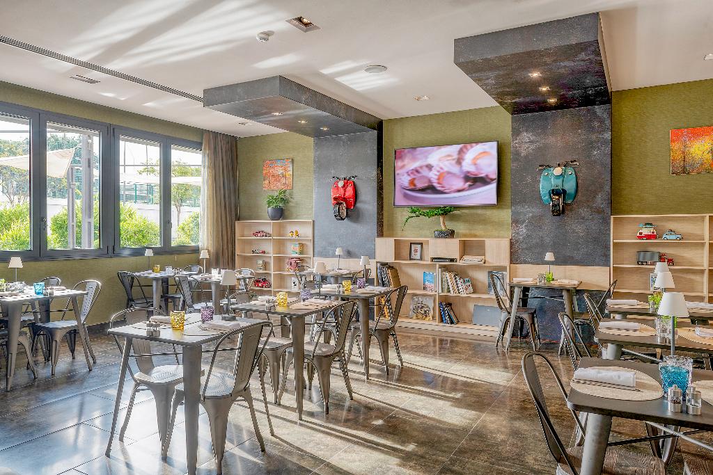 Hotel H10 Roma Citta, Italien, Rom. Großes 1