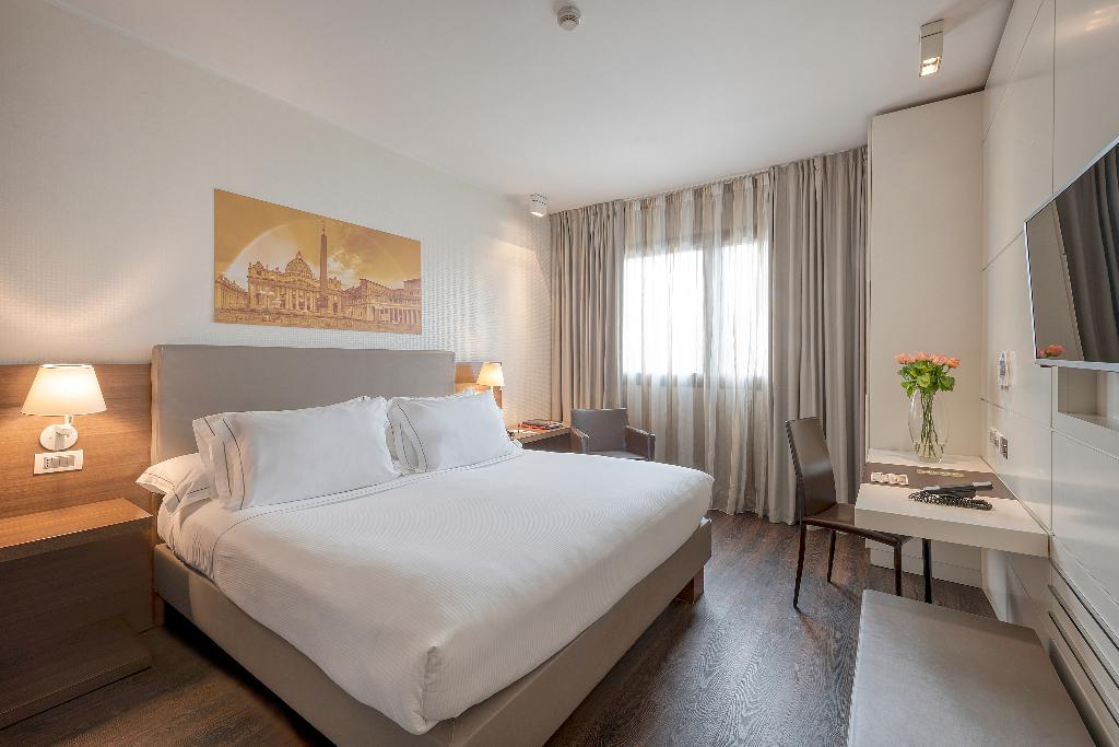 Hotel H10 Roma Citta, Italien, Rom. Großes 1