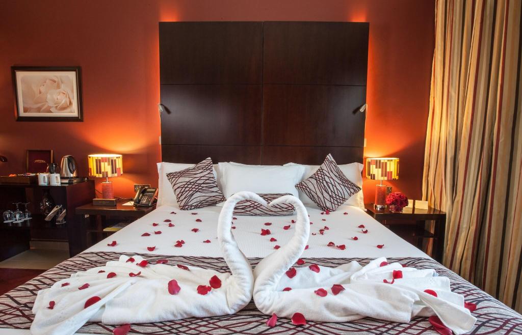 Metropolitan Al Mafraq Hotel