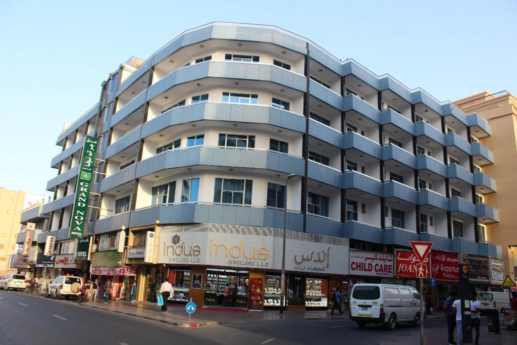 Sun City International Hotel - General view