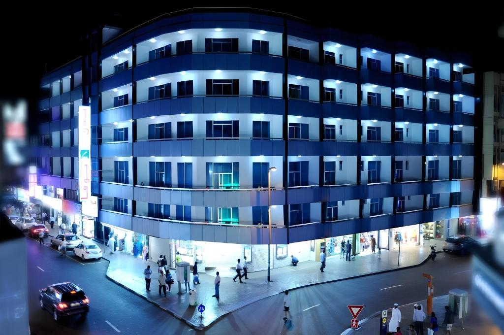 Sun City International Hotel - General view