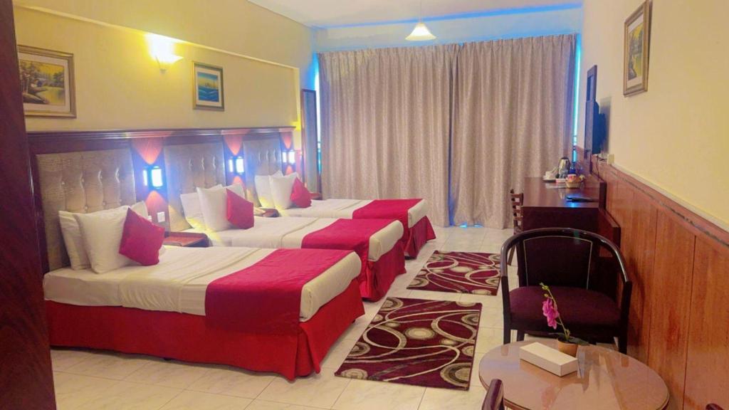 Sun City International Hotel - General view